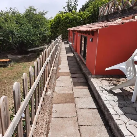 Farm stay Finca La Jaraca Tacoronte